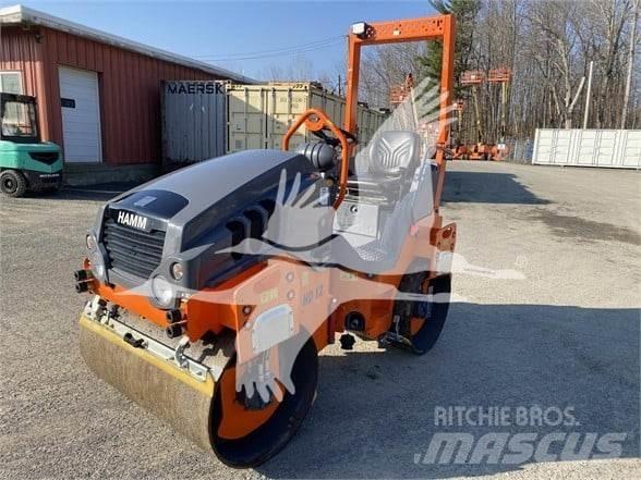 Hamm HD12VV Compactoare monocilindrice