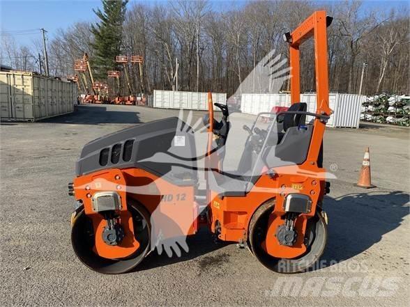 Hamm HD12VV Compactoare monocilindrice