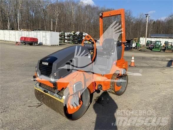 Hamm HD12VV Compactoare monocilindrice
