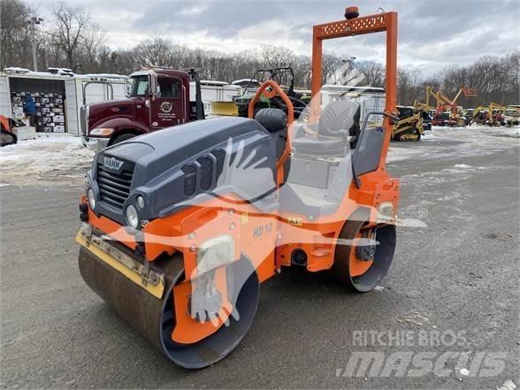 Hamm HD12VV Compactoare monocilindrice