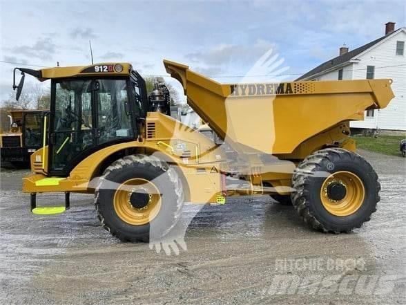 Hydrema 912G Transportoare articulate
