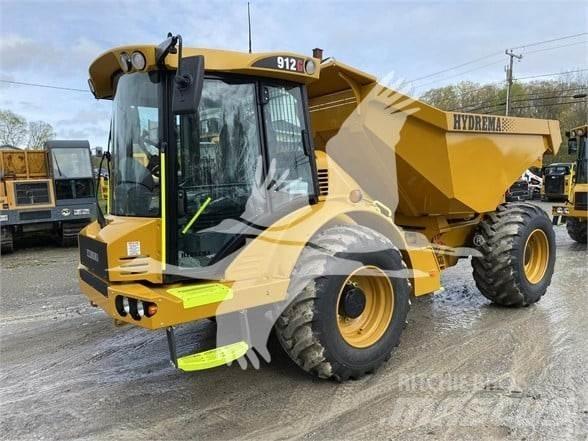 Hydrema 912G Transportoare articulate