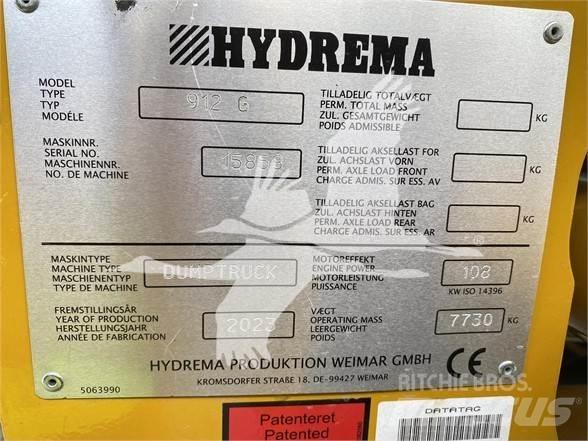Hydrema 912G Transportoare articulate