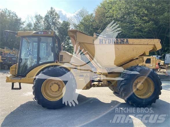 Hydrema 912HM Transportoare articulate