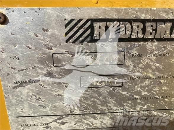 Hydrema 912HM Transportoare articulate