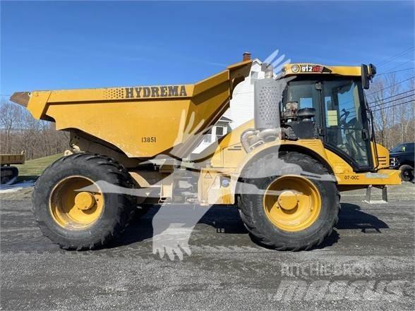 Hydrema 912HM Transportoare articulate