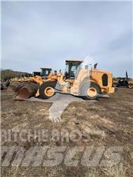Hyundai HL970 Incarcator pe pneuri