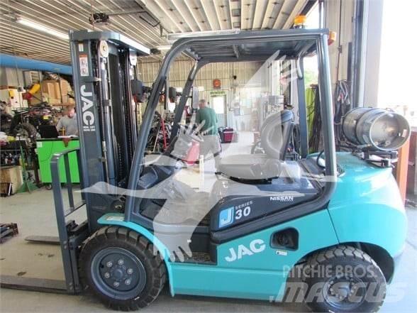 JAC CPQYD30 Stivuitor diesel