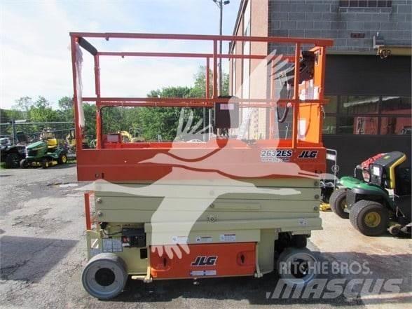 JLG 2632ES Platforme foarfeca