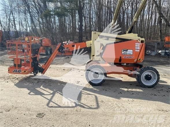 JLG 340AJ Nacele cu brat articulat