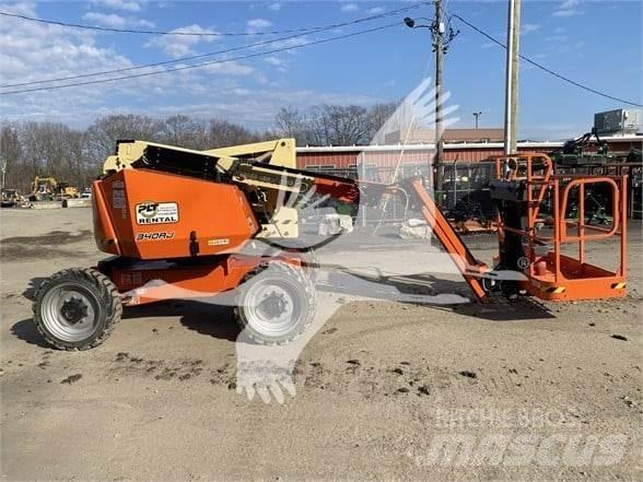 JLG 340AJ Nacele cu brat articulat