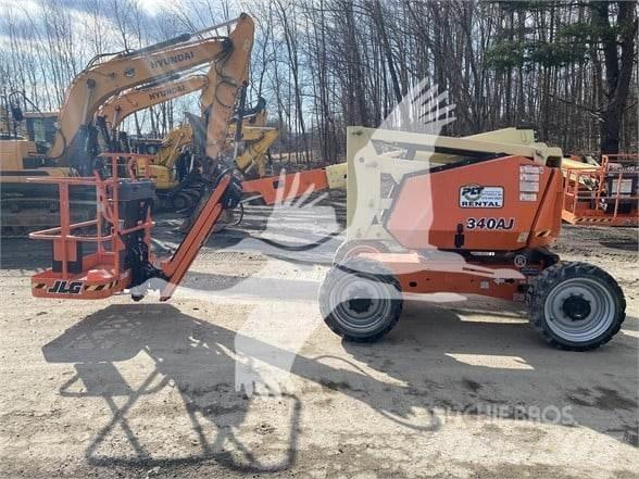 JLG 340AJ Nacele cu brat articulat
