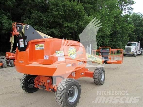 JLG 400S Nacele cu brat telescopic