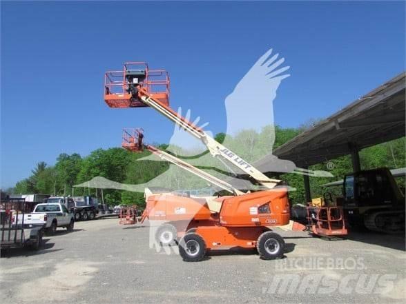 JLG 400S Nacele cu brat telescopic