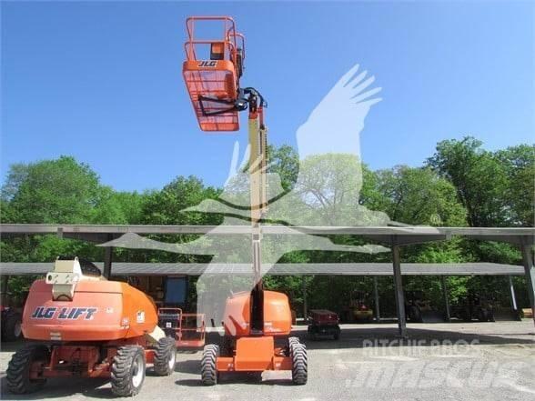 JLG 400S Nacele cu brat telescopic