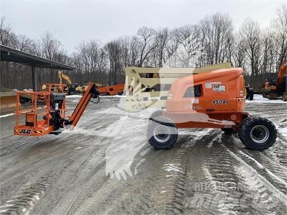 JLG 450AJ Nacele cu brat articulat
