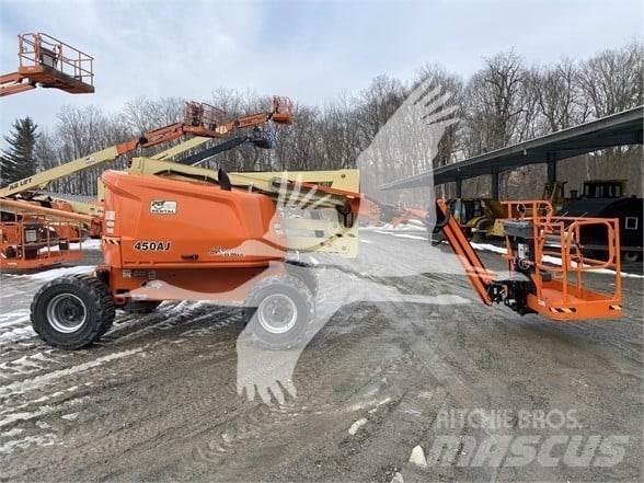 JLG 450AJ Nacele cu brat articulat