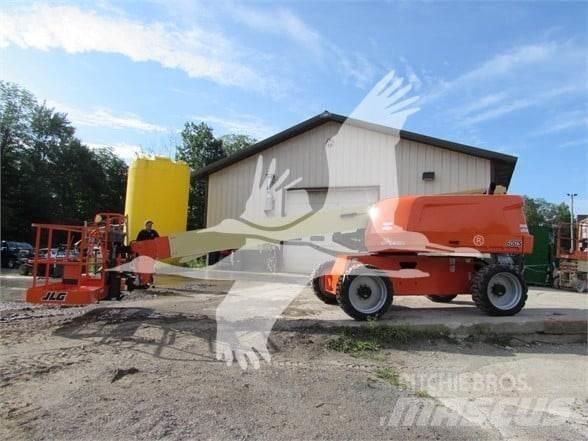 JLG 600S Nacele cu brat telescopic