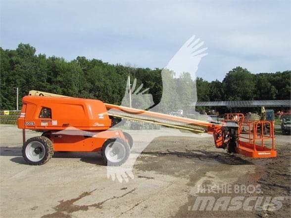 JLG 600S Nacele cu brat telescopic