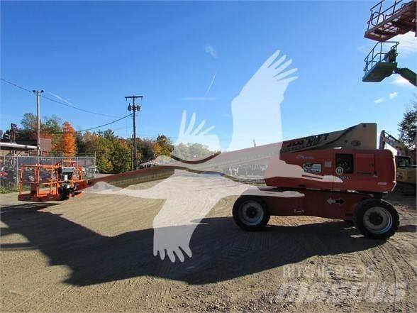 JLG 800S Nacele cu brat telescopic