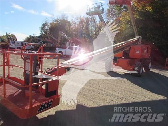 JLG 800S Nacele cu brat telescopic