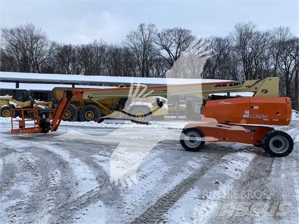 JLG 860SJ Nacele cu brat telescopic