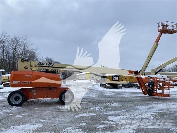 JLG 860SJ Nacele cu brat telescopic