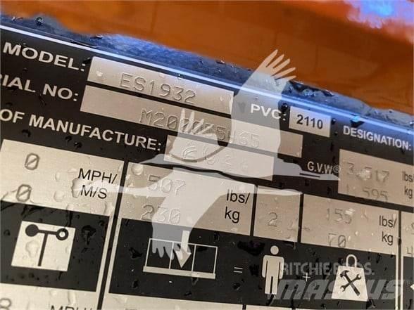 JLG ES1932 Platforme foarfeca