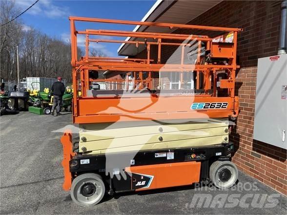 JLG ES2632 Platforme foarfeca