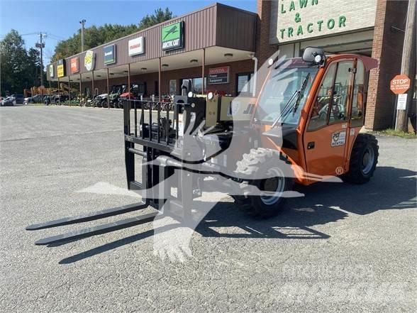 JLG G5-18A Stivuitoare telescopice