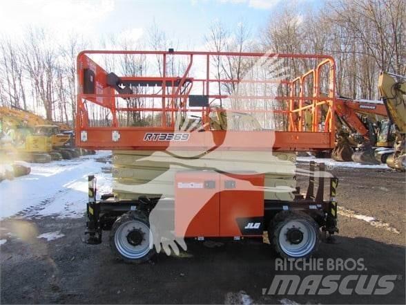 JLG RT3369 Platforme foarfeca