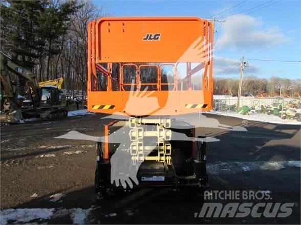 JLG RT3369 Platforme foarfeca