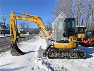 Kato HD60V5 Mini excavatoare < 7t
