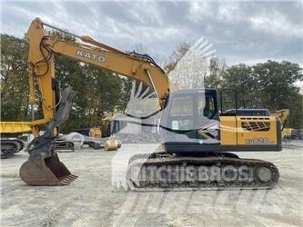 Kato HD820 LC Excavatoare pe șenile
