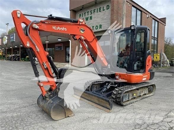 Kubota KX040-4 Mini excavatoare < 7t