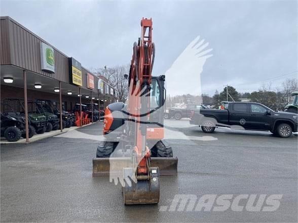 Kubota KX057-5 Excavatoare pe șenile
