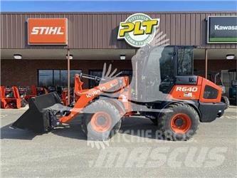 Kubota R640 Incarcator pe pneuri