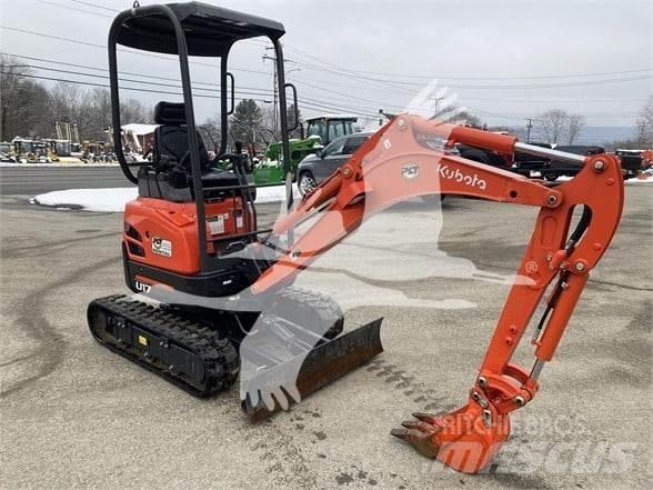 Kubota U17 Mini excavatoare < 7t
