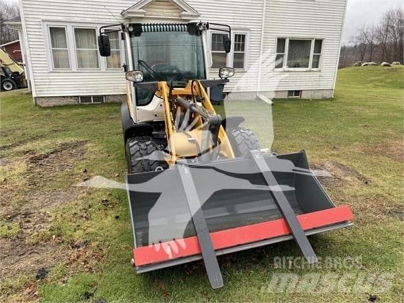 Liebherr L506C Incarcator pe pneuri