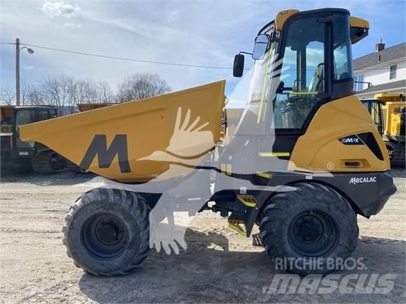 Mecalac 9MDX Minitractor de teren