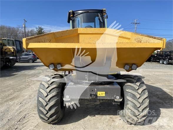 Mecalac 9MDX Minitractor de teren