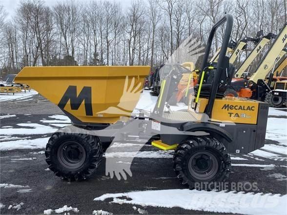 Mecalac TA3SH Minitractor de teren