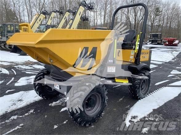 Mecalac TA3SH Minitractor de teren