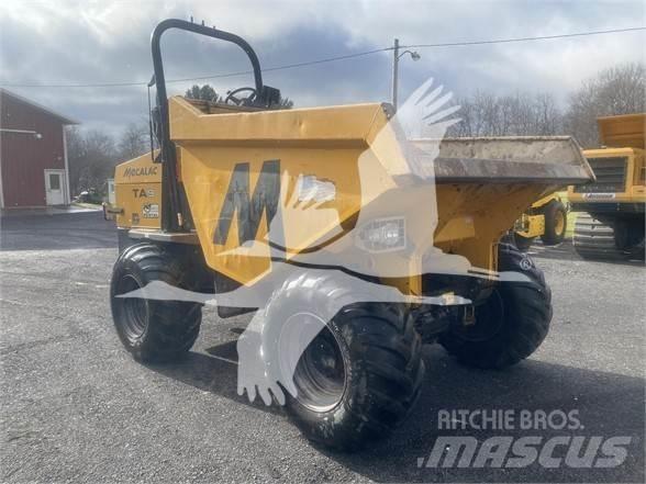Mecalac TA9 Minitractor de teren