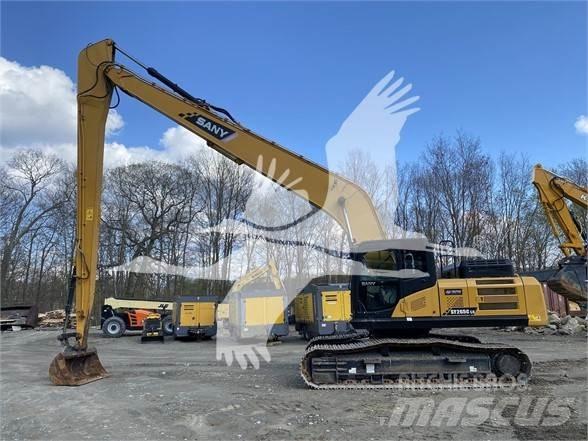 Sany SY265C LC Excavatoare pe șenile
