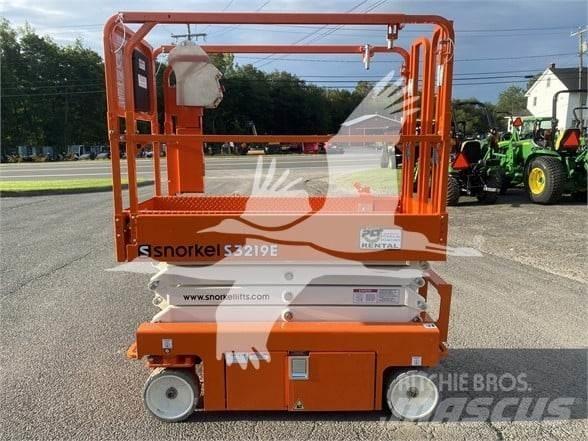 Snorkel S3219E Platforme foarfeca
