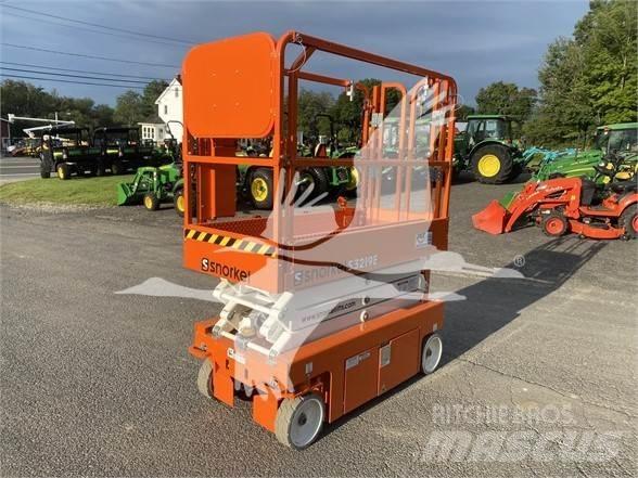 Snorkel S3219E Platforme foarfeca