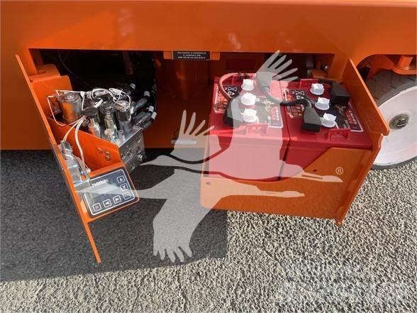 Snorkel S3226E Platforme foarfeca