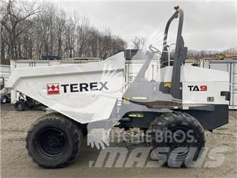 Terex TA9 Minitractor de teren