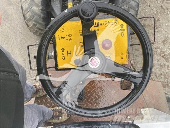 Terex TA9 Minitractor de teren